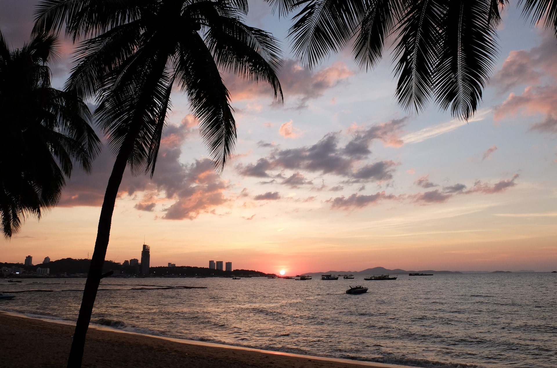 Pattaya Thailand - Package for two